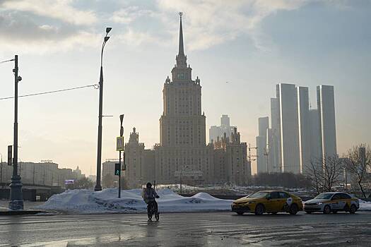 Москвичей предупредили о похолодании в конце недели