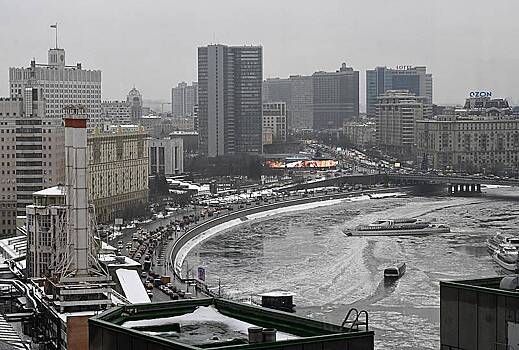 Москвичей предупредили о возможном землетрясении на Новый год