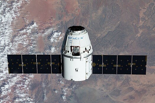 NASA и SpaceX перенесли отстыковку корабля Dragon от МКС