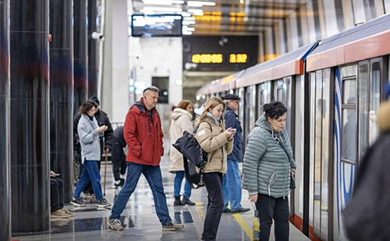 До конца года в Москве появятся четыре новые станции метро