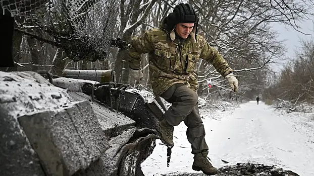 ВС России порадовали успехами в зоне СВО перед Новым годом