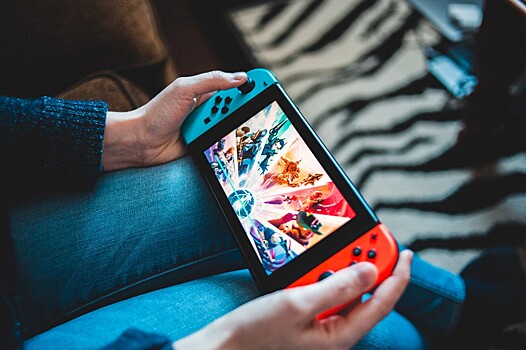 Лучшие контроллеры для Nintendo Switch: что подарить на Новый год