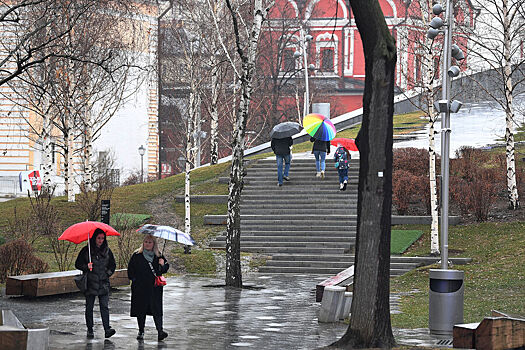 Москвичам пообещали наступление метеорологической весны