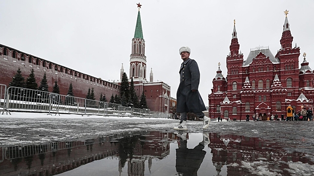 Москвичам рассказали о погоде в конце января