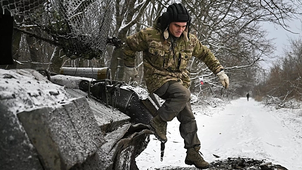 ВС РФ взяли село Тимофеевка