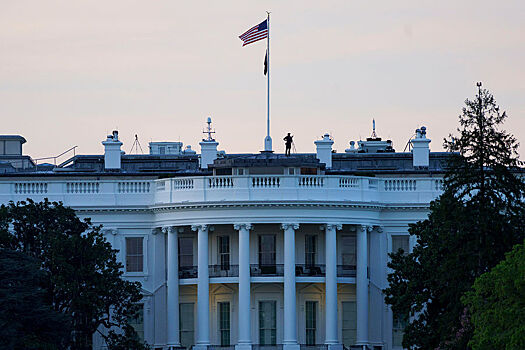 В Белом доме анонсировали встречу Байдена и Трампа