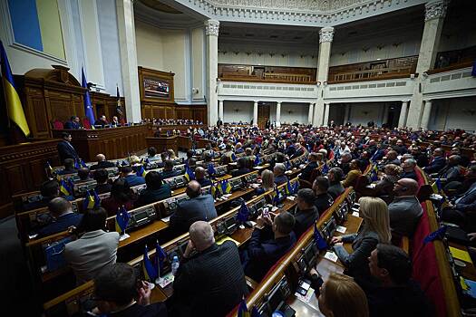 В Раде нецензурно выругались из-за не сбывающихся прогнозов офиса Зеленского