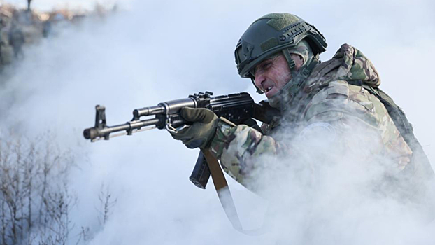 Военные РФ создали огневой мешок для ВСУ в окрестностях Новоегоровки в ЛНР