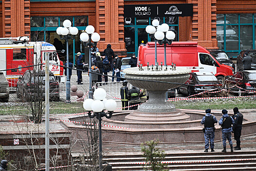 В Госдуме прокомментировали взрыв в московском ЖК «Алые паруса»