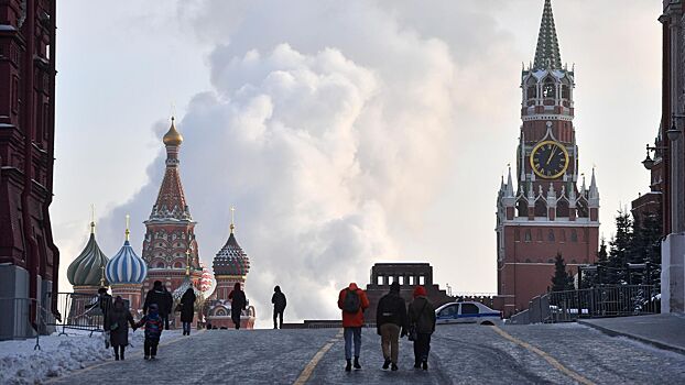 Синоптик рассказал о рекорде атмосферного давления в Москве